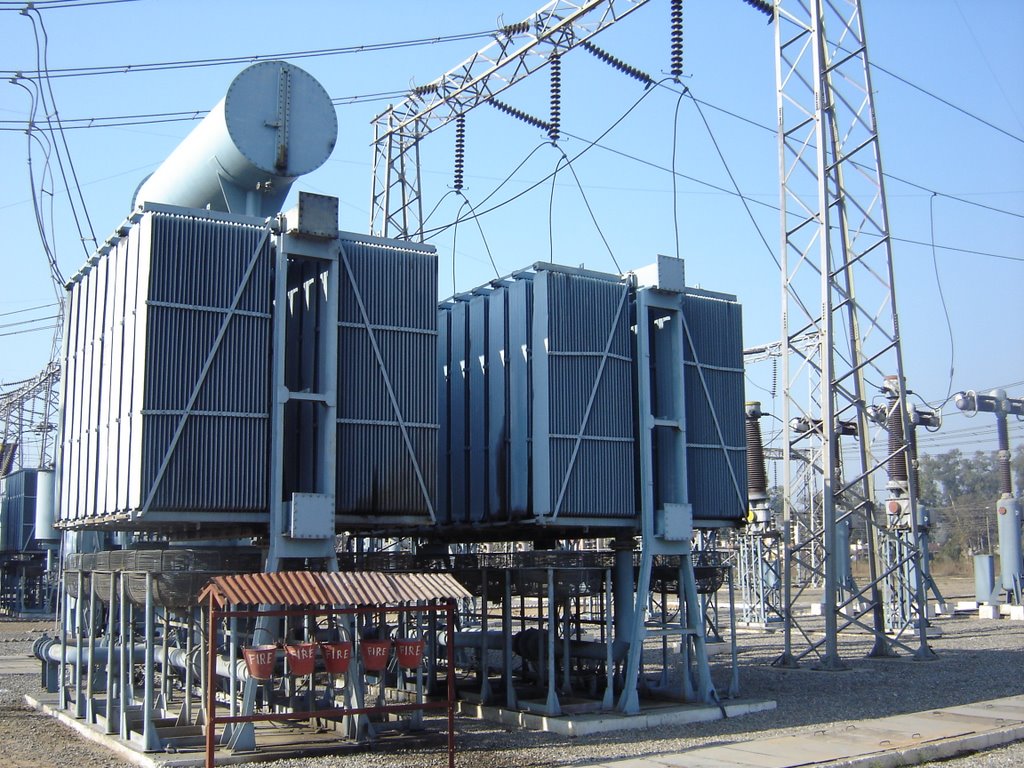 Electricity Sub-Stations