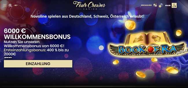 Freispiele mit Promocode