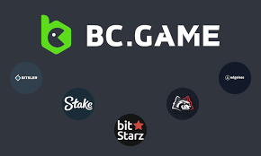 Games of crypto gambling enterprise BC Game