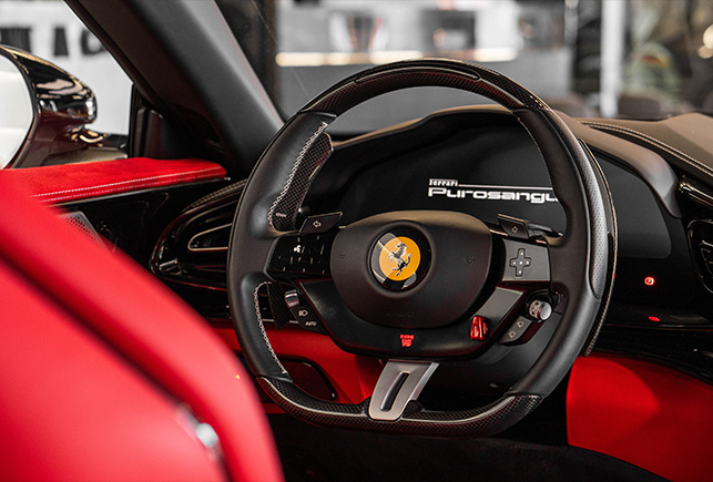 Tips to rent out a Ferrari in Dubai